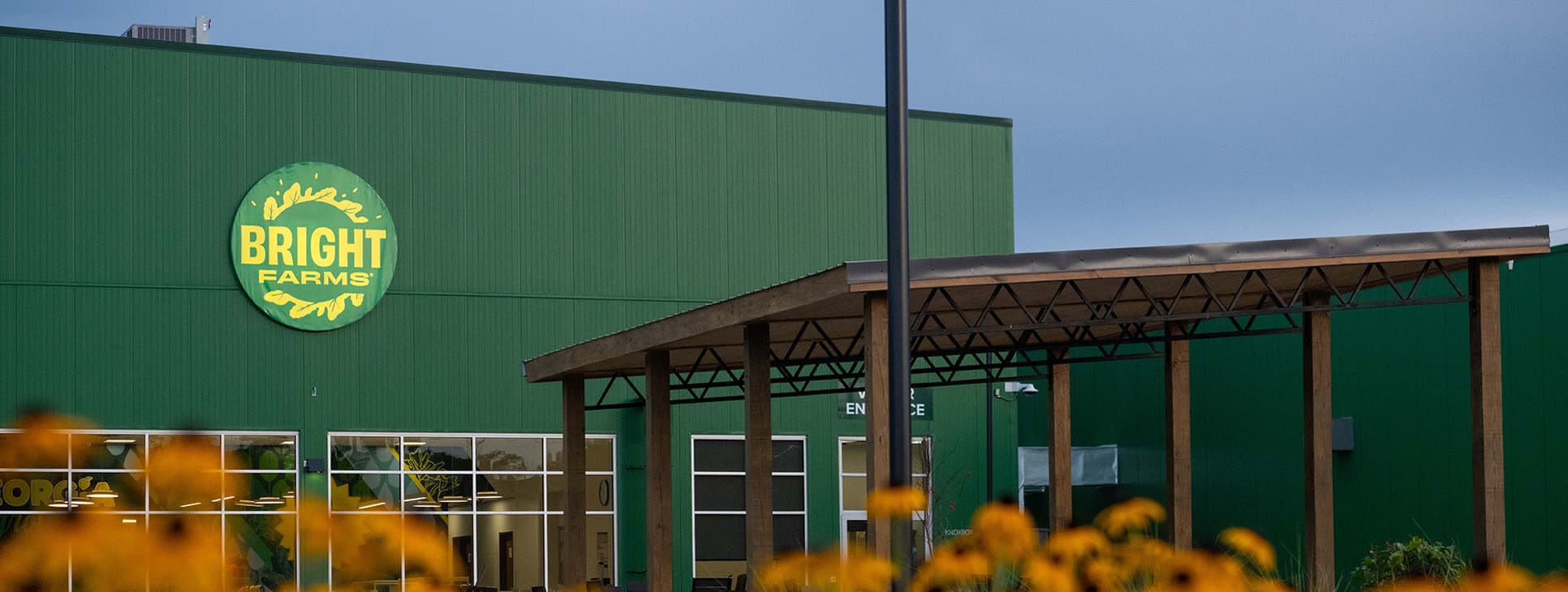 Supporting biodiversity at BrightFarms.