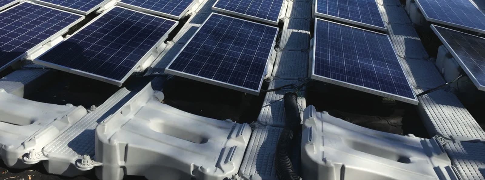 Creating renewable energy.